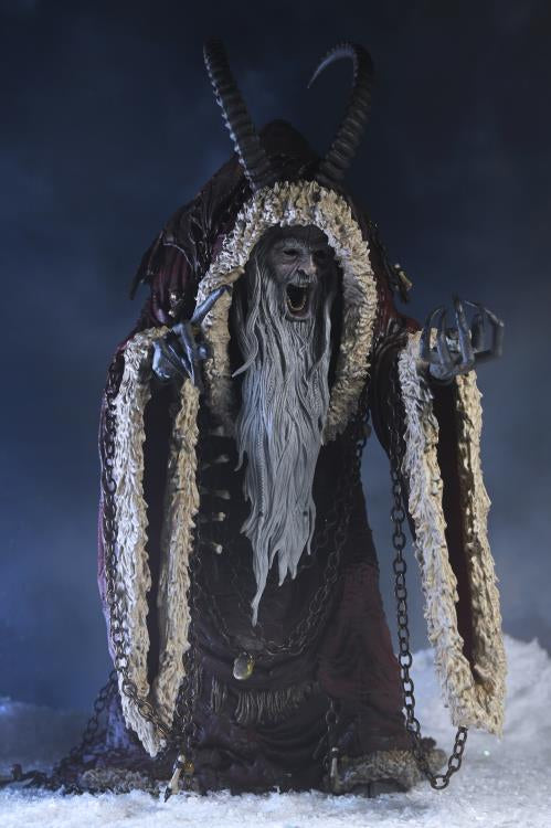 Figura NECA Krampus (2015) Versión Deluxe