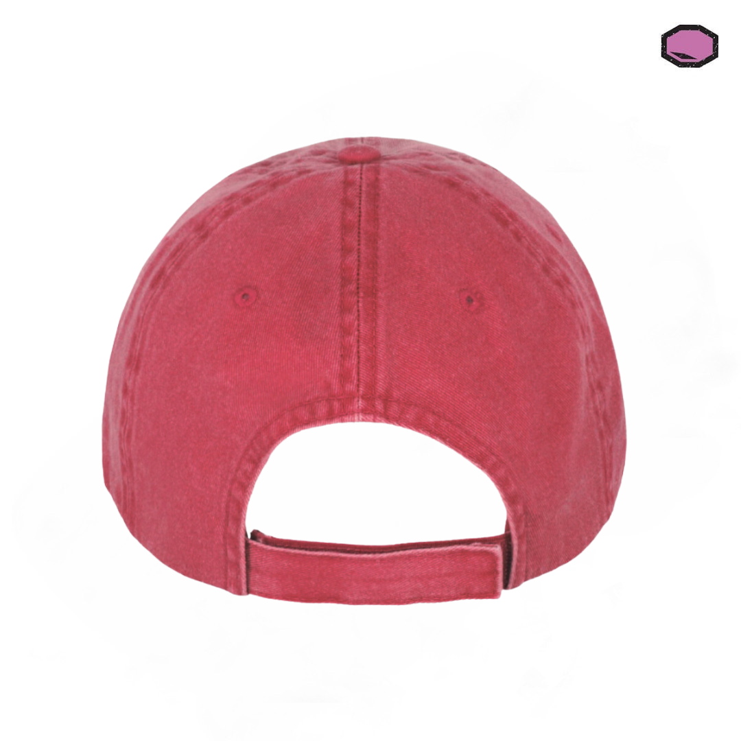 Gorra Game of Thrones “Targaryen Crest” Rojo Vintage