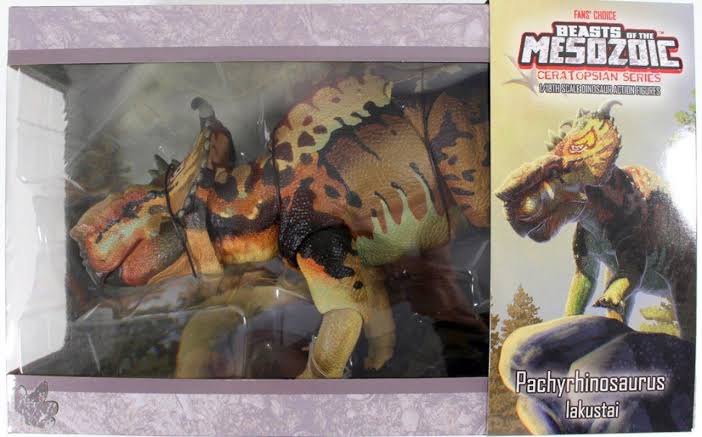 Beasts of the Mesozoic “Pachyrinosaurus Lakustai” (Fans Choice Version)