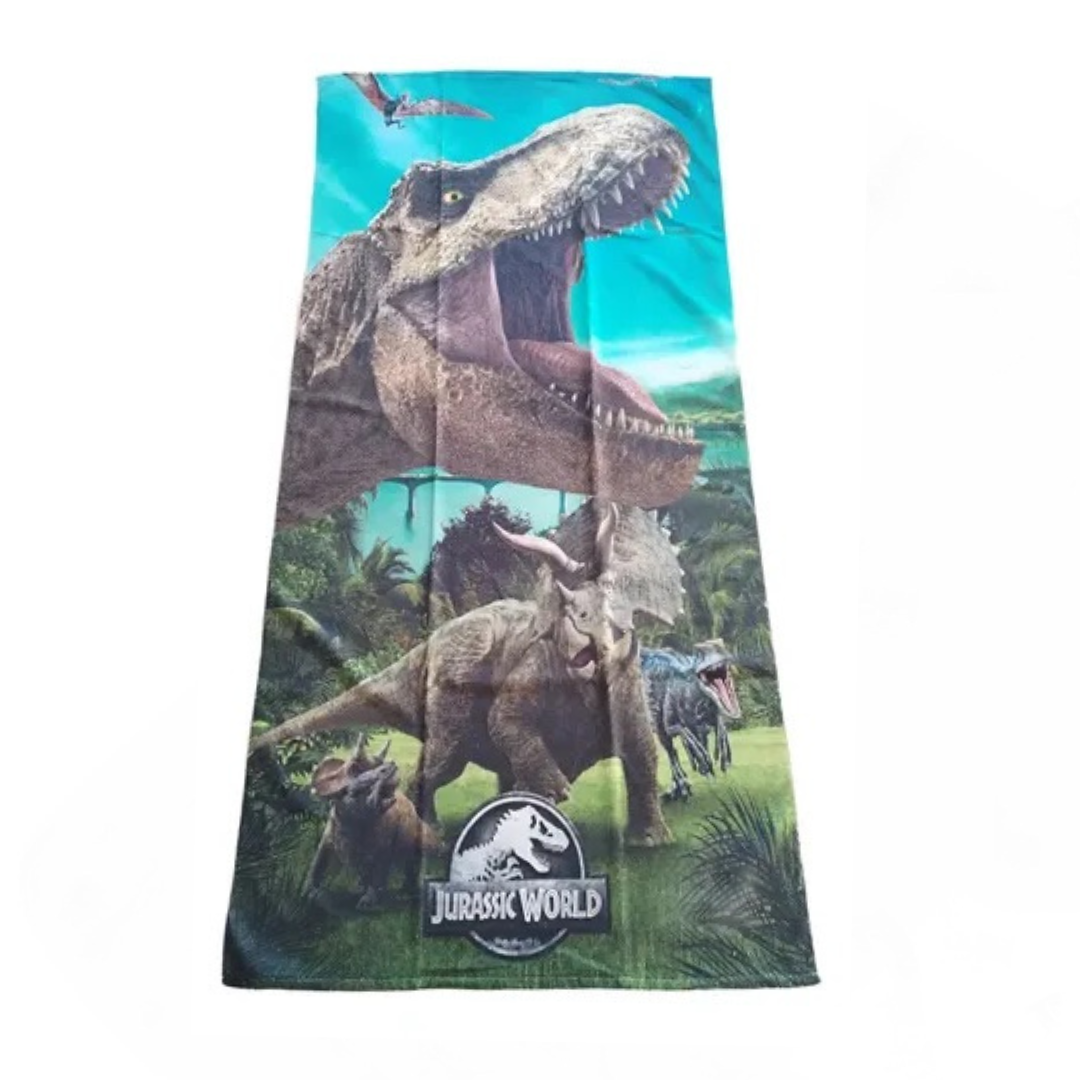 Toalla Jumbo Jurassic World
