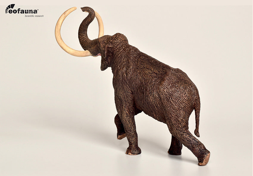 Figura Eofauna Steppe Mammoth Escala 1/35