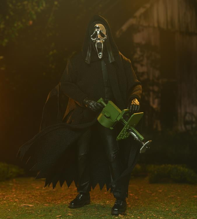 Figura NECA Ghostface Inferno Versión Ultimate