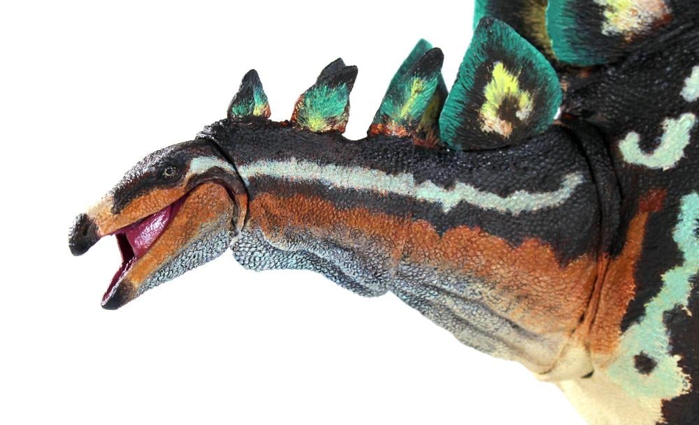 Figura Beasts of the Mesozoic Stegosaurus Stenops Escala 1/18