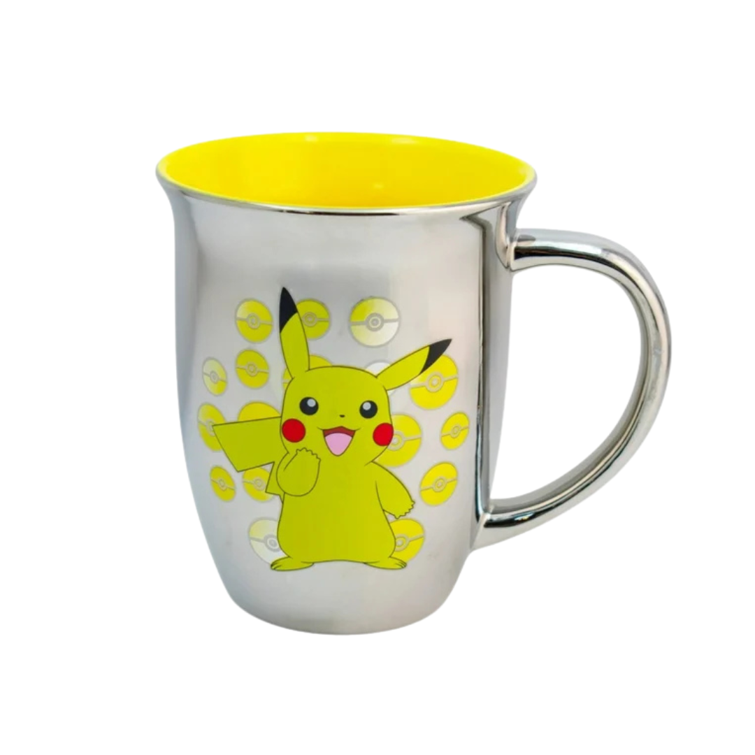 Taza Pokémon Pikachu Iridiscente
