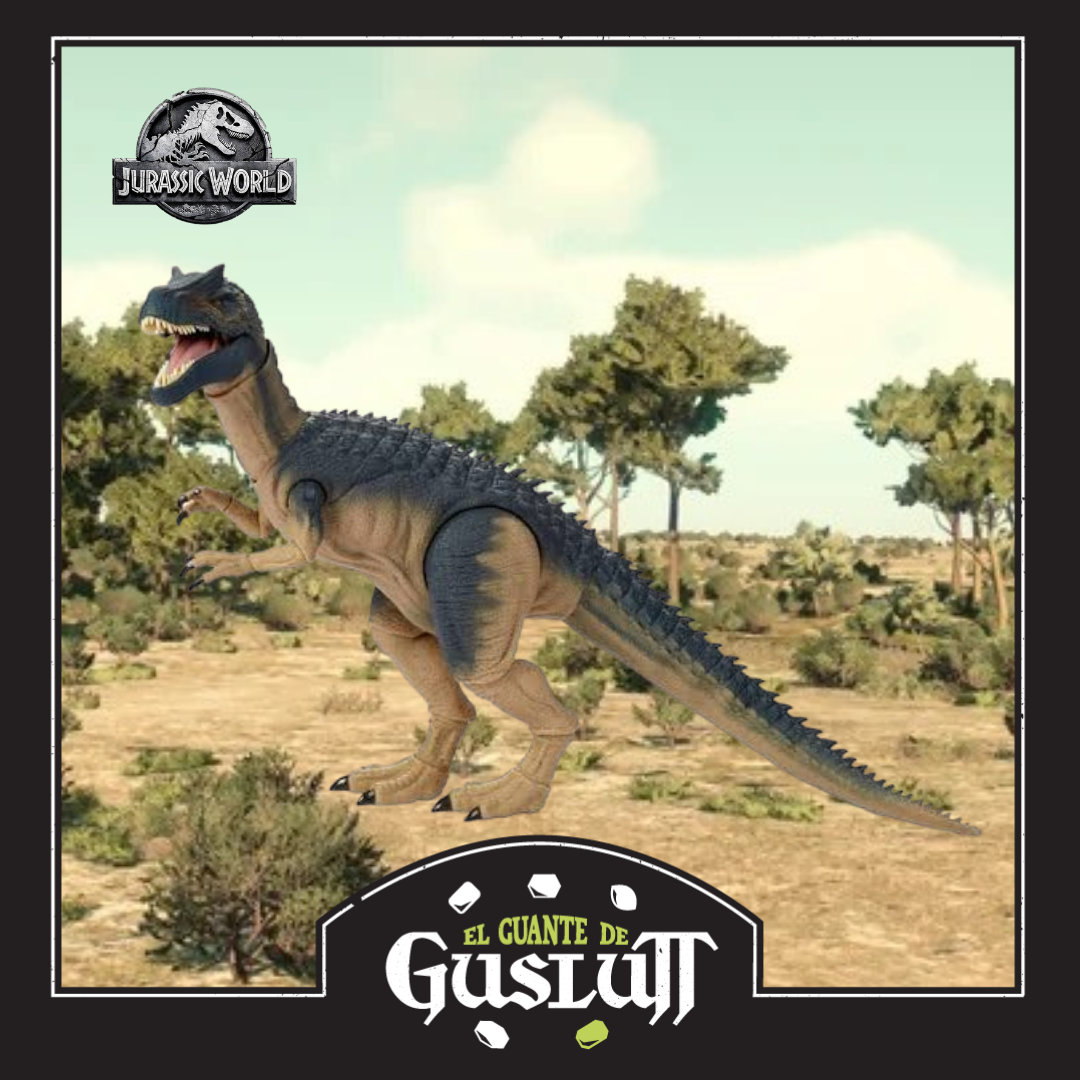 Figura Jurassic World Hammond Collection Allosaurus