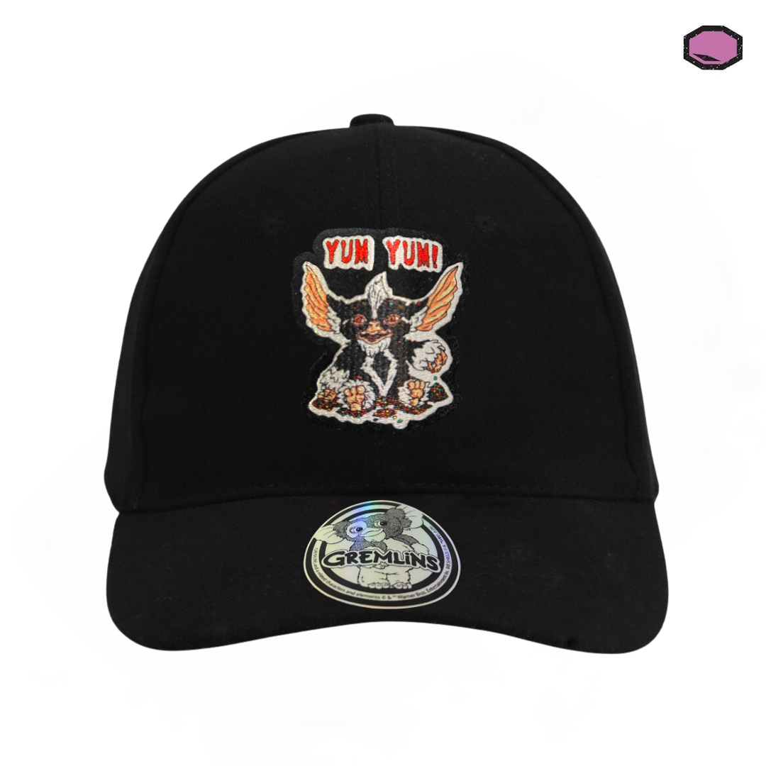 Gorra Gremlins Mohawk Negra