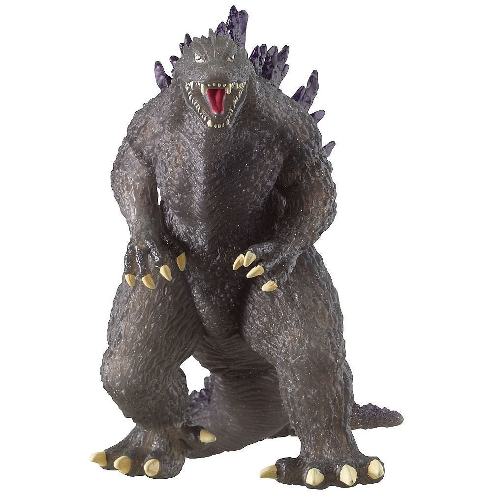 Figura de Vinilo Suave Godzilla Millennium Edición Fusion Series