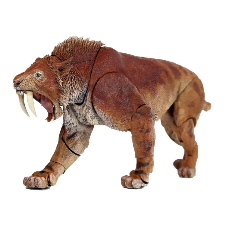 Figura Cyberzoic Smilodon Populator Escala 1/12