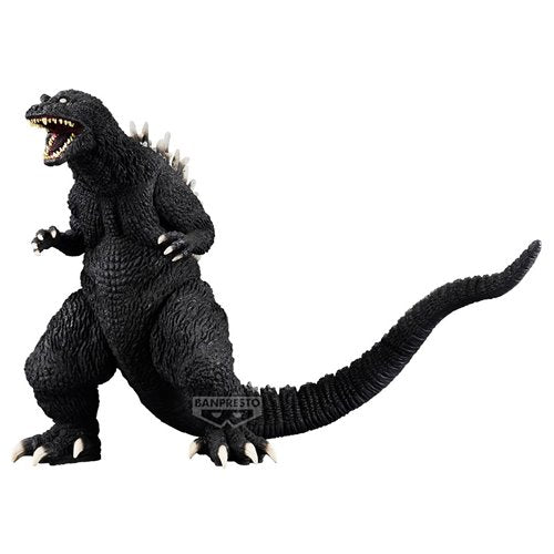 Figura Godzilla (2001) Banpresto Toho Monster Series