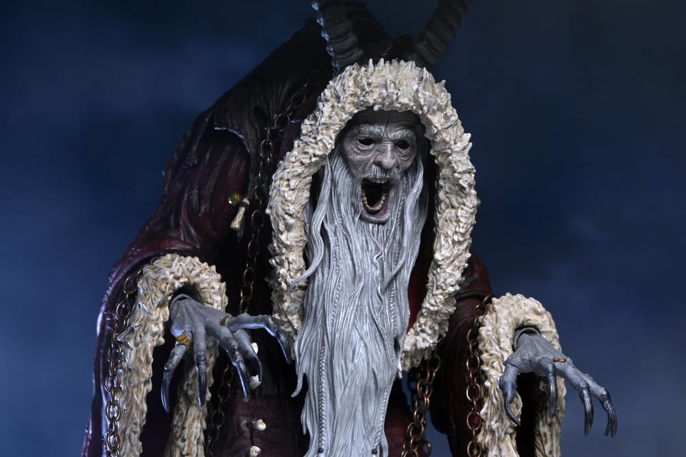 Figura NECA Krampus (2015) Versión Deluxe