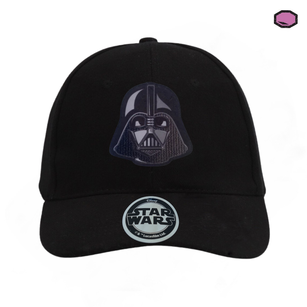 Gorra Star Wars Darth Vader Sith Lord Negra