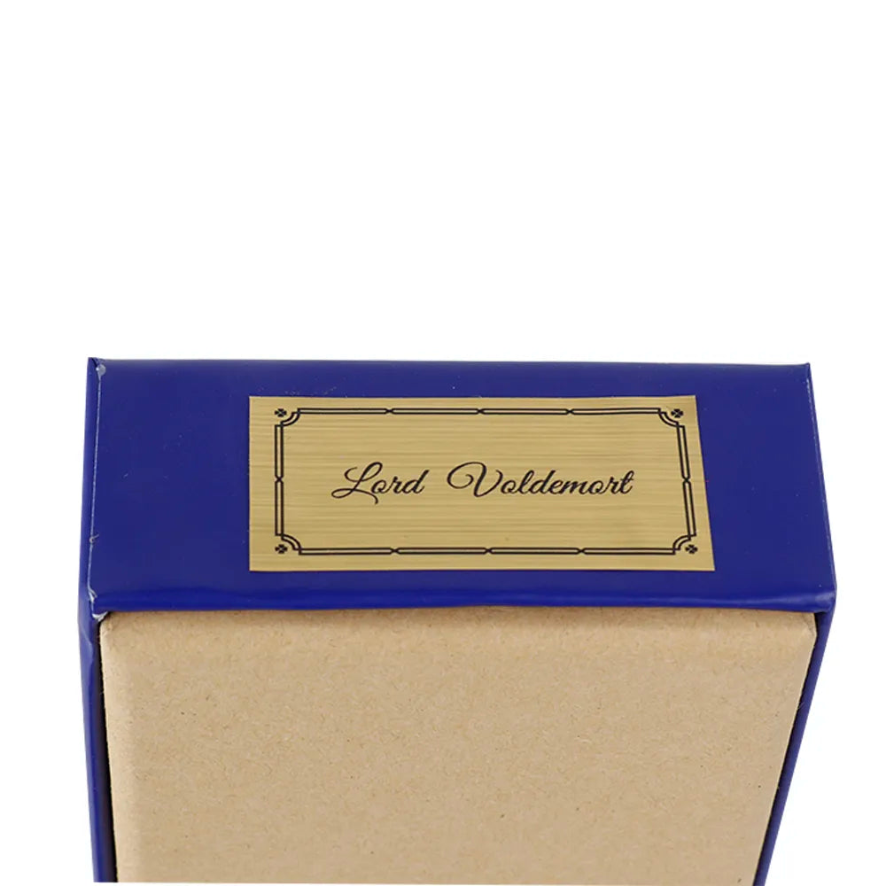 Harry Potter Prop Réplica Varita de Lord Voldemort