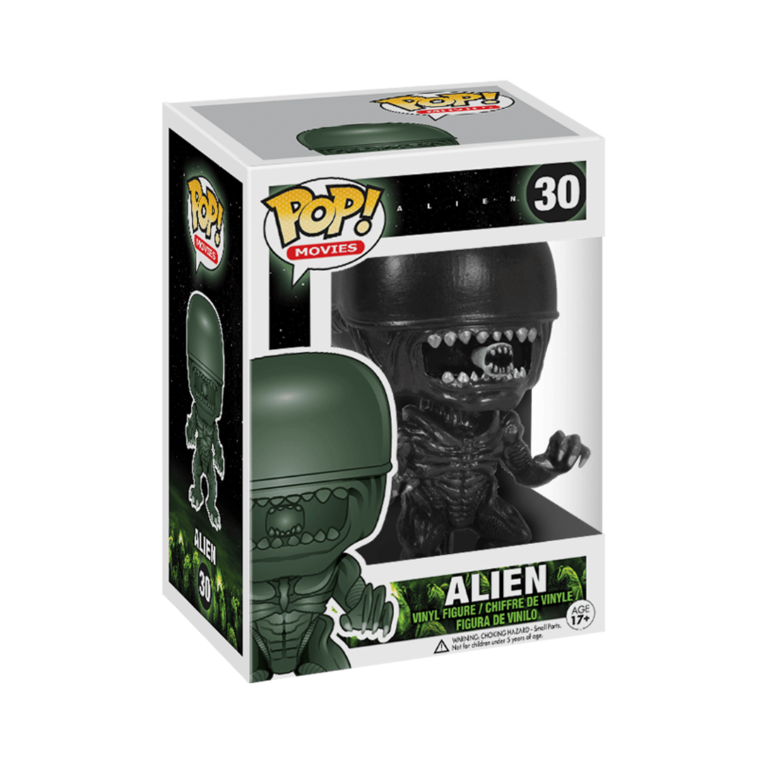 Figura Funko Pop Alien Xenomorph