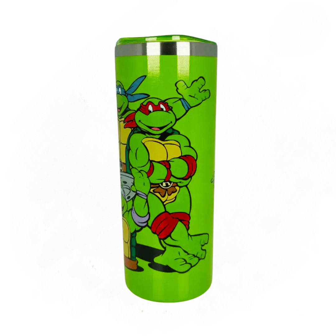 Termo Tortugas Ninja Edición Especial