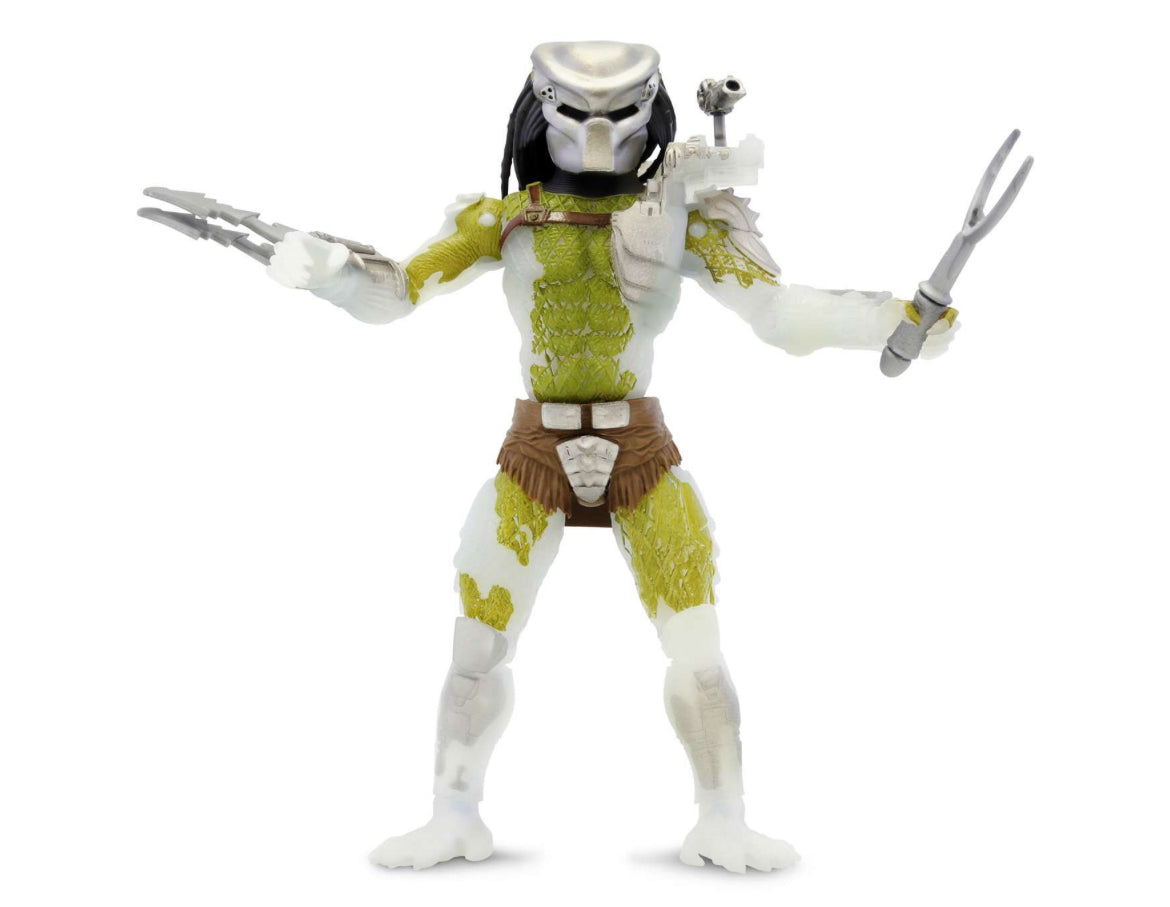 Figura Lanard Toys Predator Jungle Hunter Predator Escala 1/10