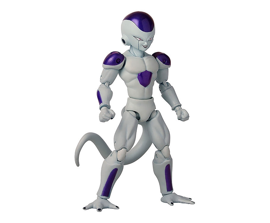Figura Dragon Ball Super Dragon Stars Series Frieza 4th Form Escala 1/12