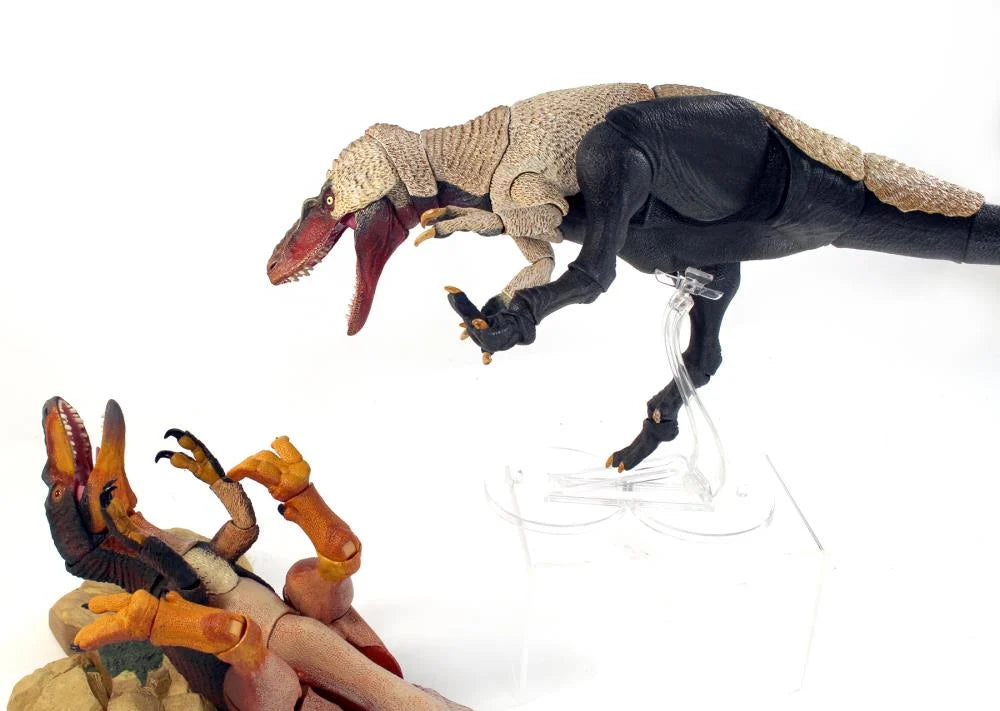 Figura Cyberzoic Dryptosaurus Aquilunguis Escala 1/18