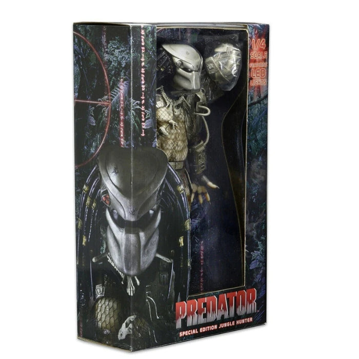 Figura NECA Predator Jungle Hunter Escala 1/4