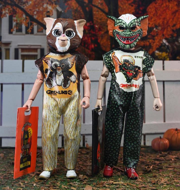 Set de Figuras NECA Ben Cooper Costume Kids Collection Wave 3 Set of 4