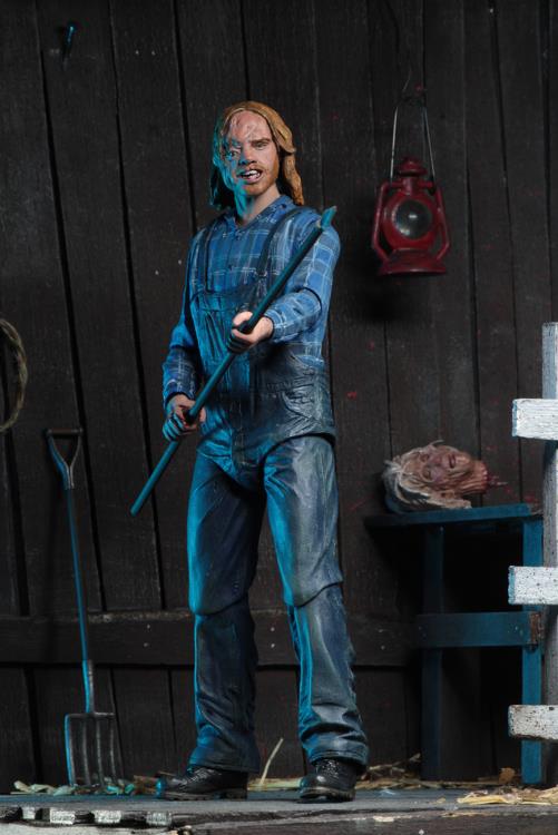 Figura NECA Friday the 13th Part II Jason Voorhees Versión Ultimate