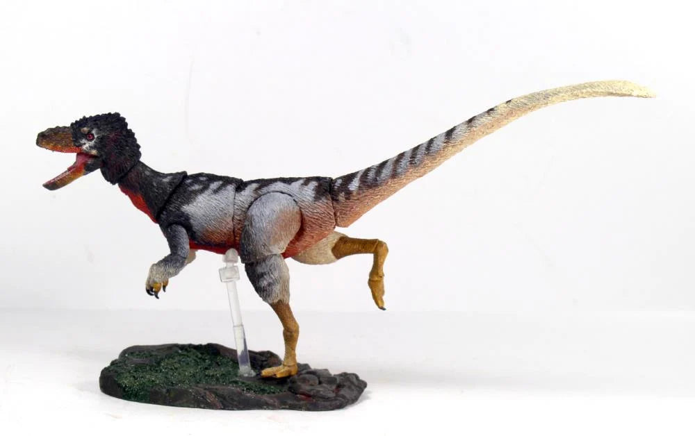 Figura Beasts of the Mesozoic Moros Intrepidus Escala 1/18