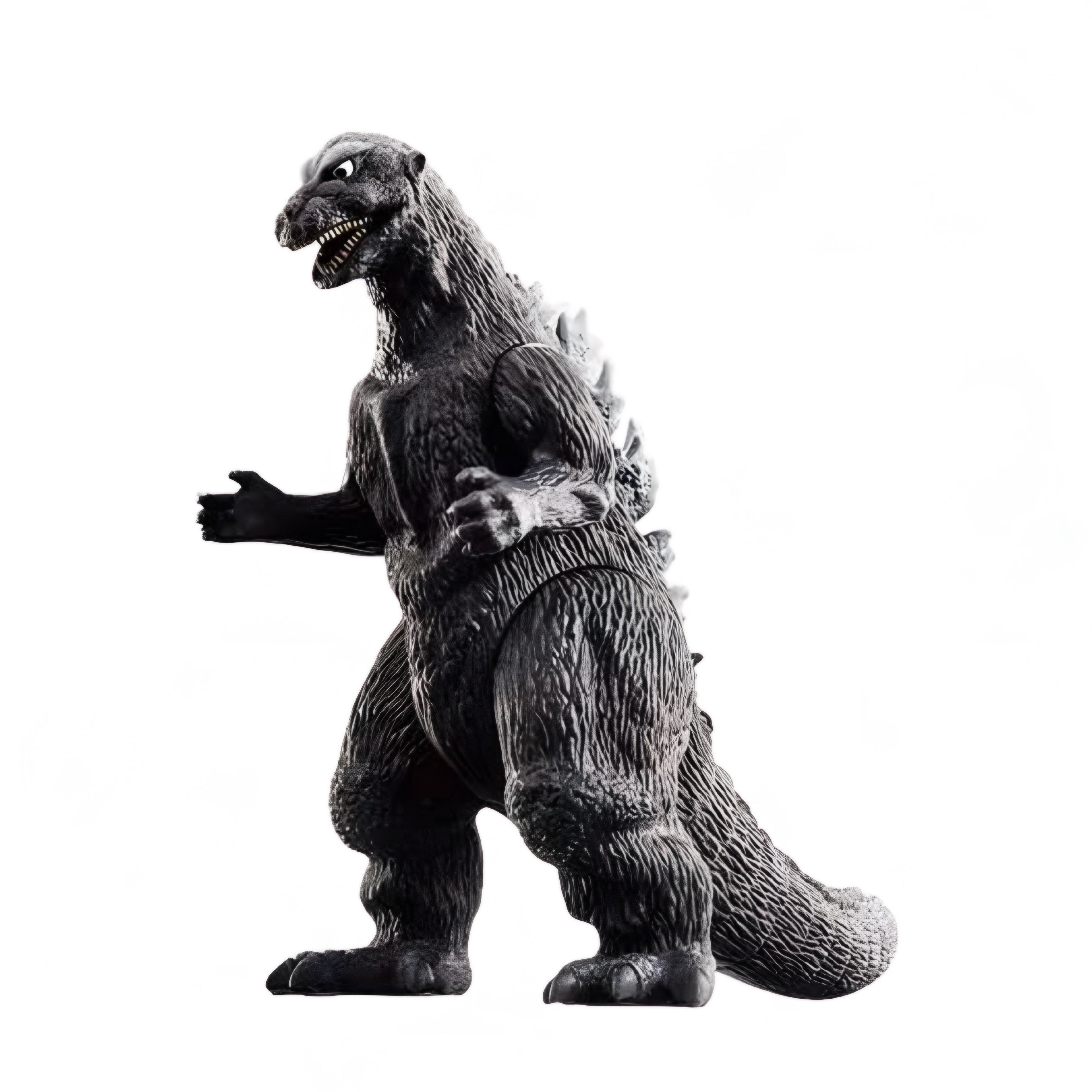 Figura de Vinilo Suave Bandai Namco Godzilla Movie Monster Series Godzilla 1954 Escala 1/10