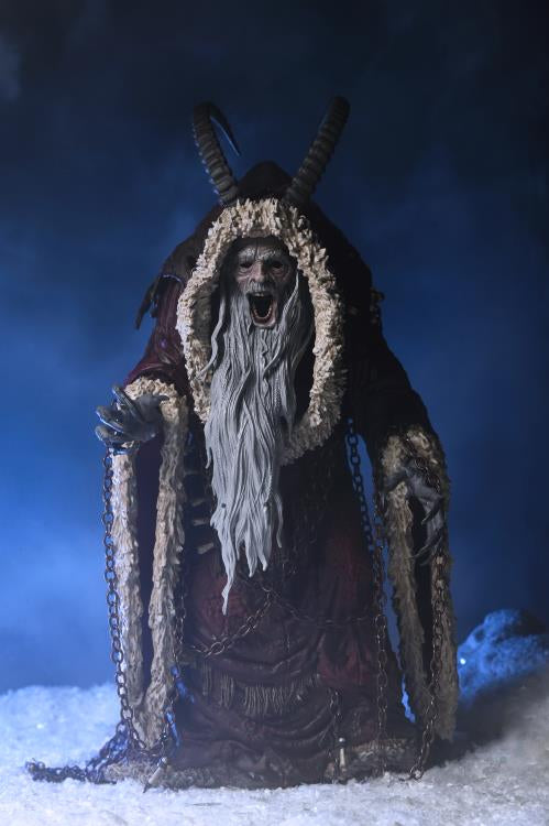Figura NECA Krampus (2015) Versión Deluxe