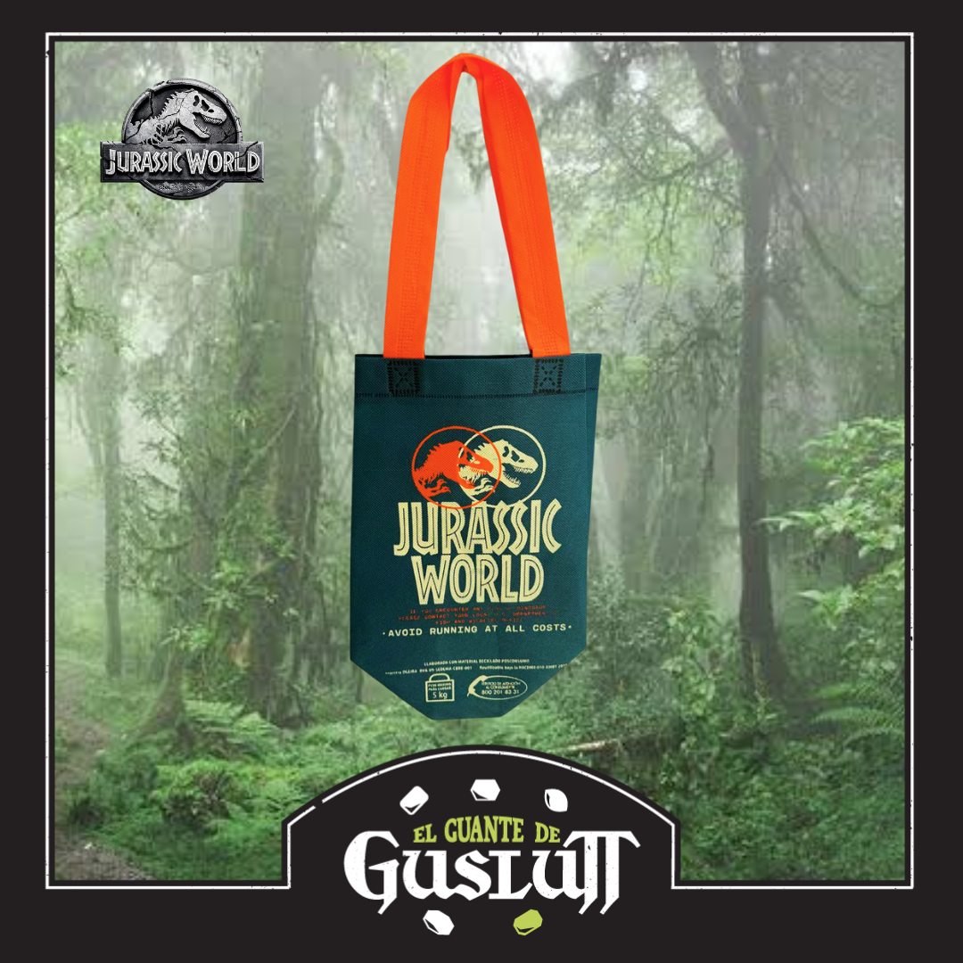 Jurassic World Bolsa Reusable 5kg