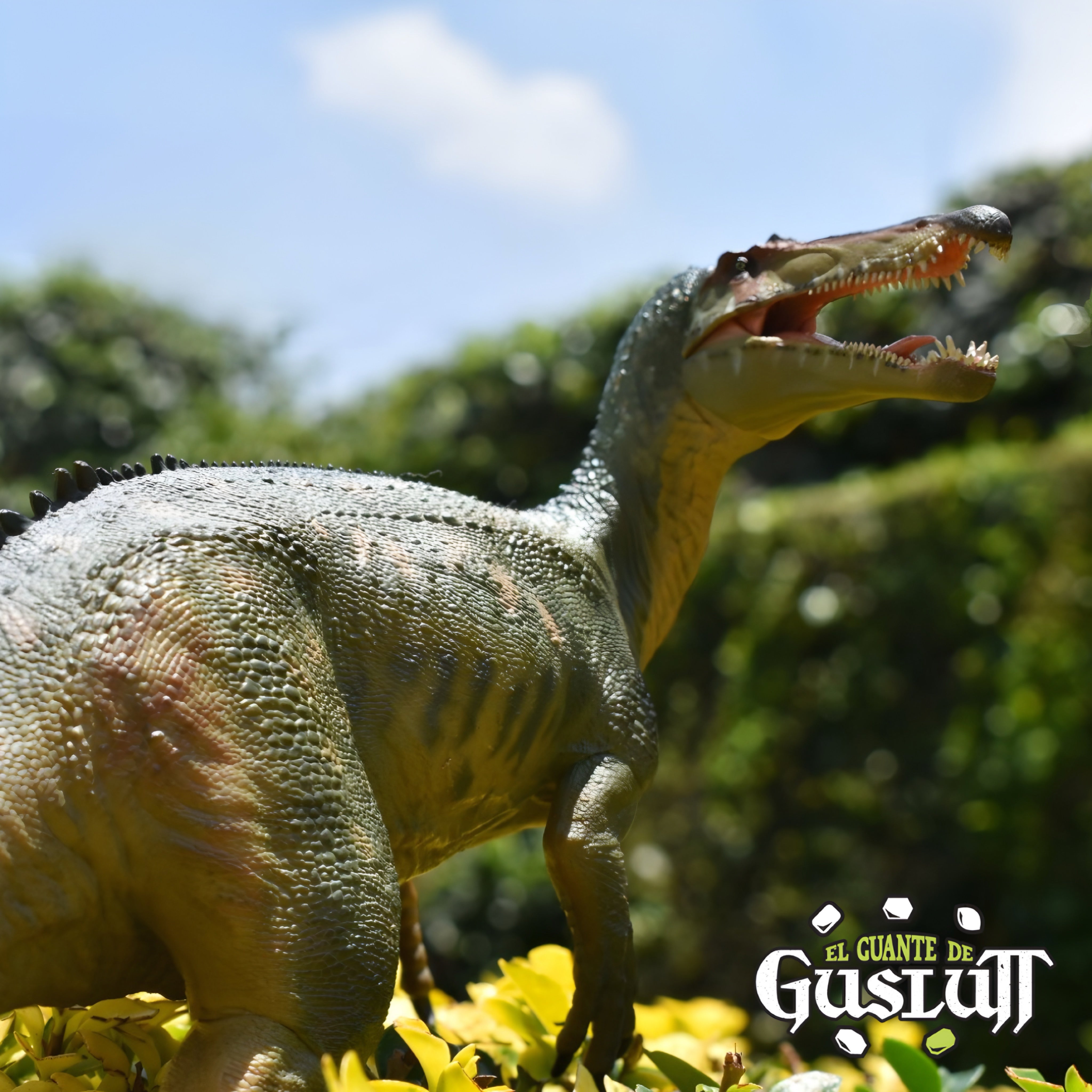 Figura Papo Suchomimus