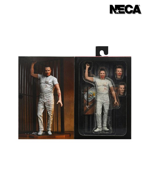 Figura NECA The Silence of the Lambs Hannibal Lecter (Prison Cell Version)