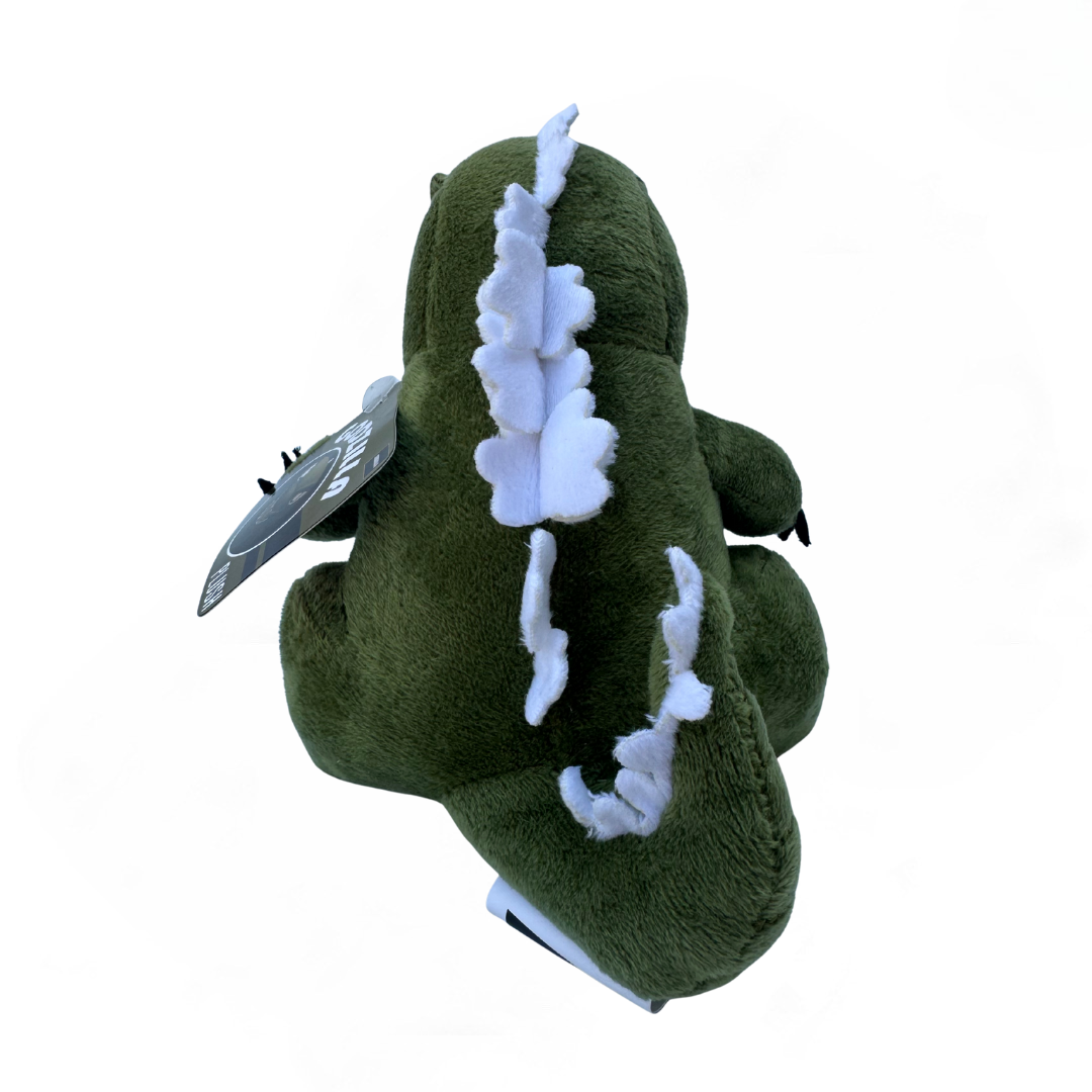Peluche Godzilla Verde Olivo