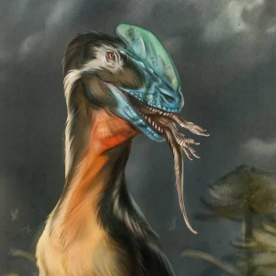 Figura Beasts of the Mesozoic Guanlong Wucaii Escala 1/18