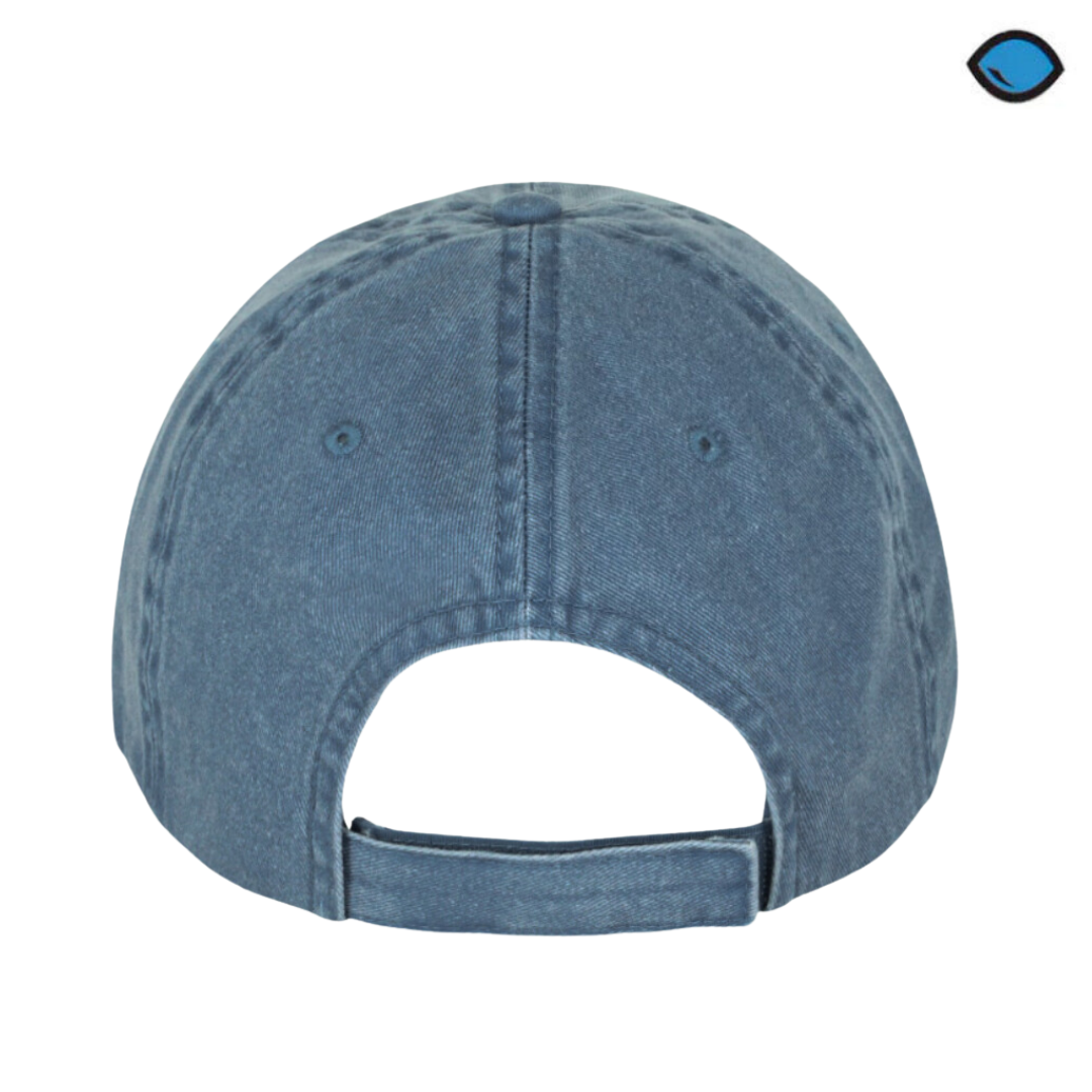 Gorra Crash Bandicoot “Crash’s Face” Azul Vintage