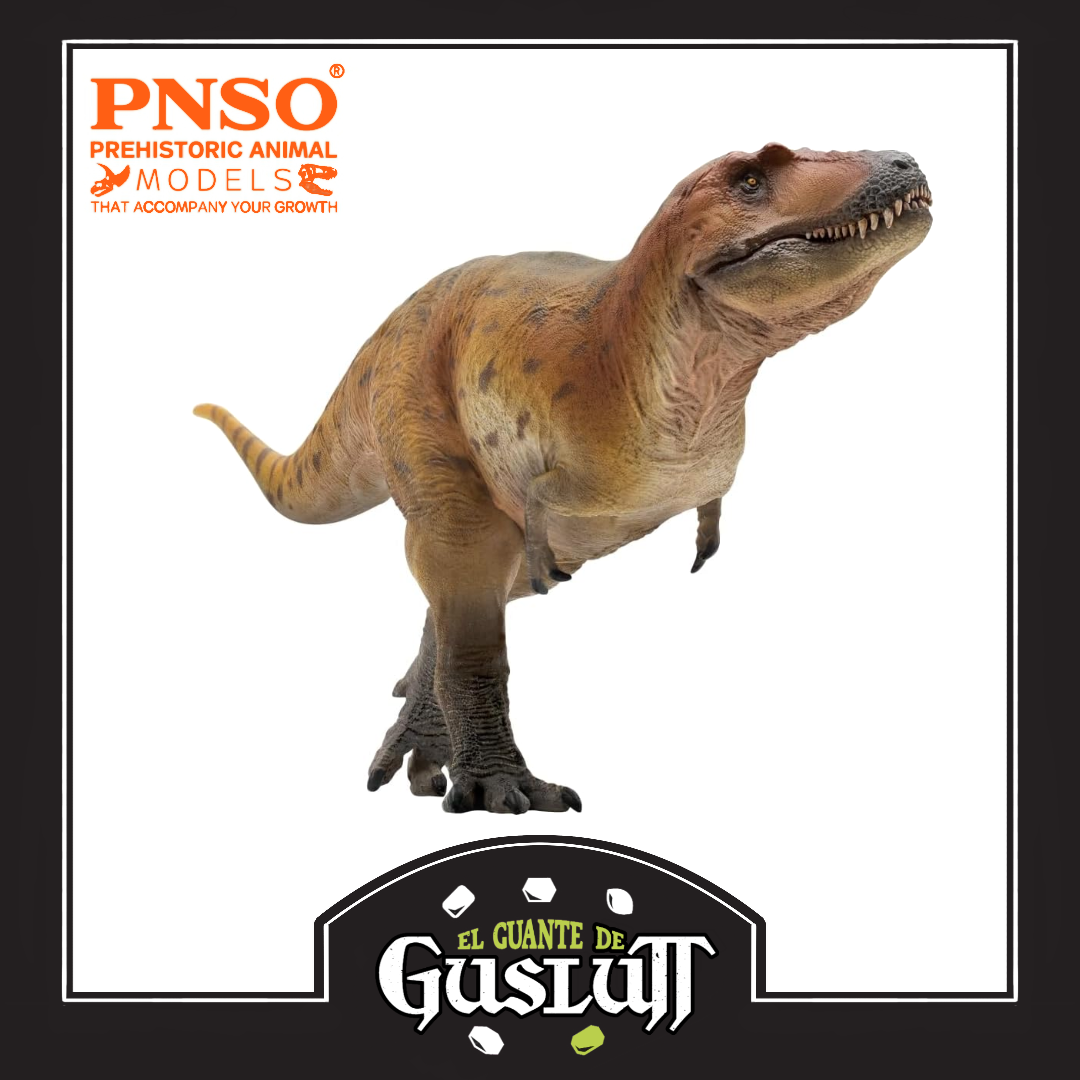 Figura PNSO Keynes The Lythronax