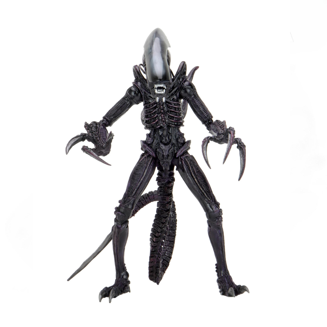 Figura Repack NECA Razor Claws Alien Edición Cinematográfica