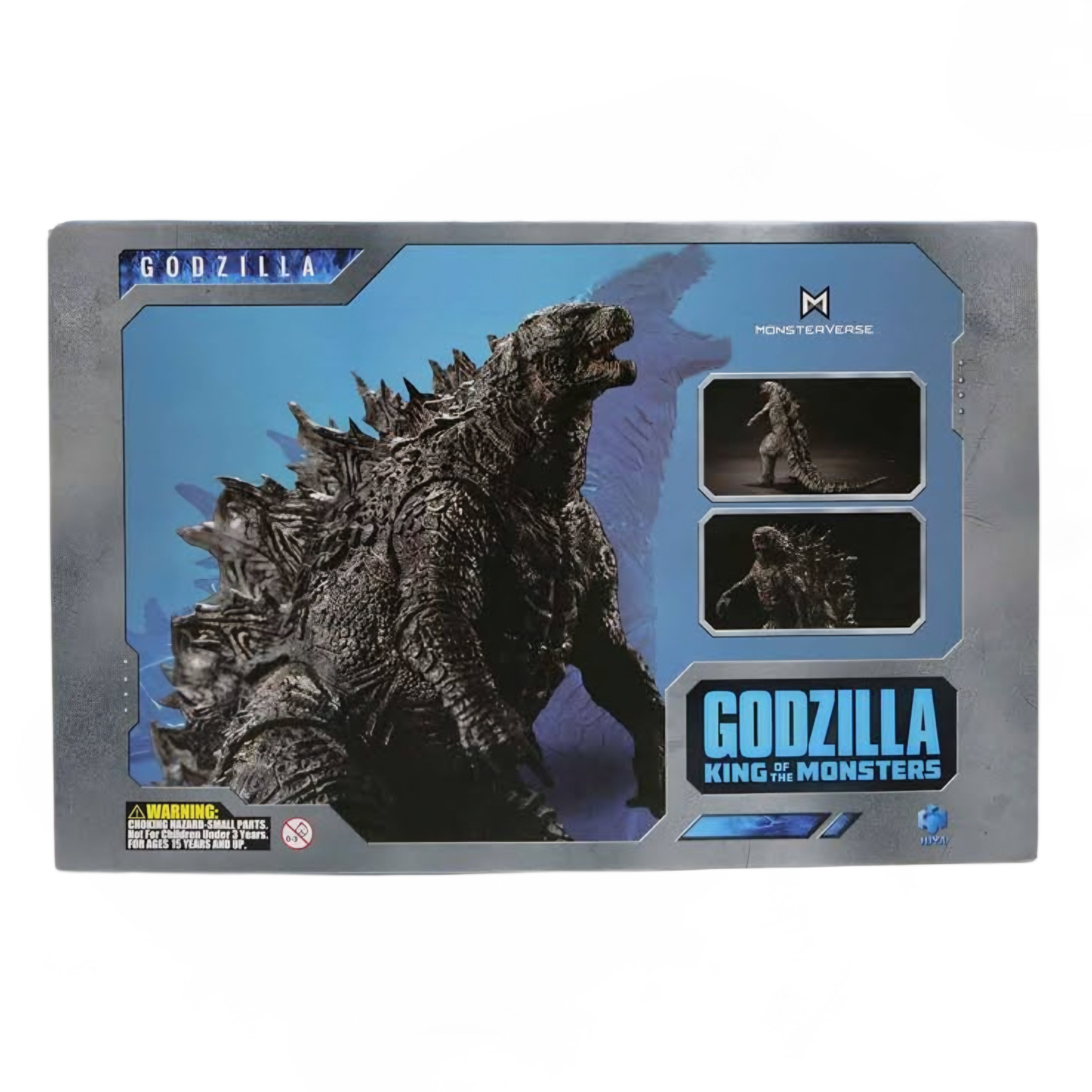 Figura Hiya Toys Godzilla King of the Monsters Godzilla Versión 2019 Escala 1/10