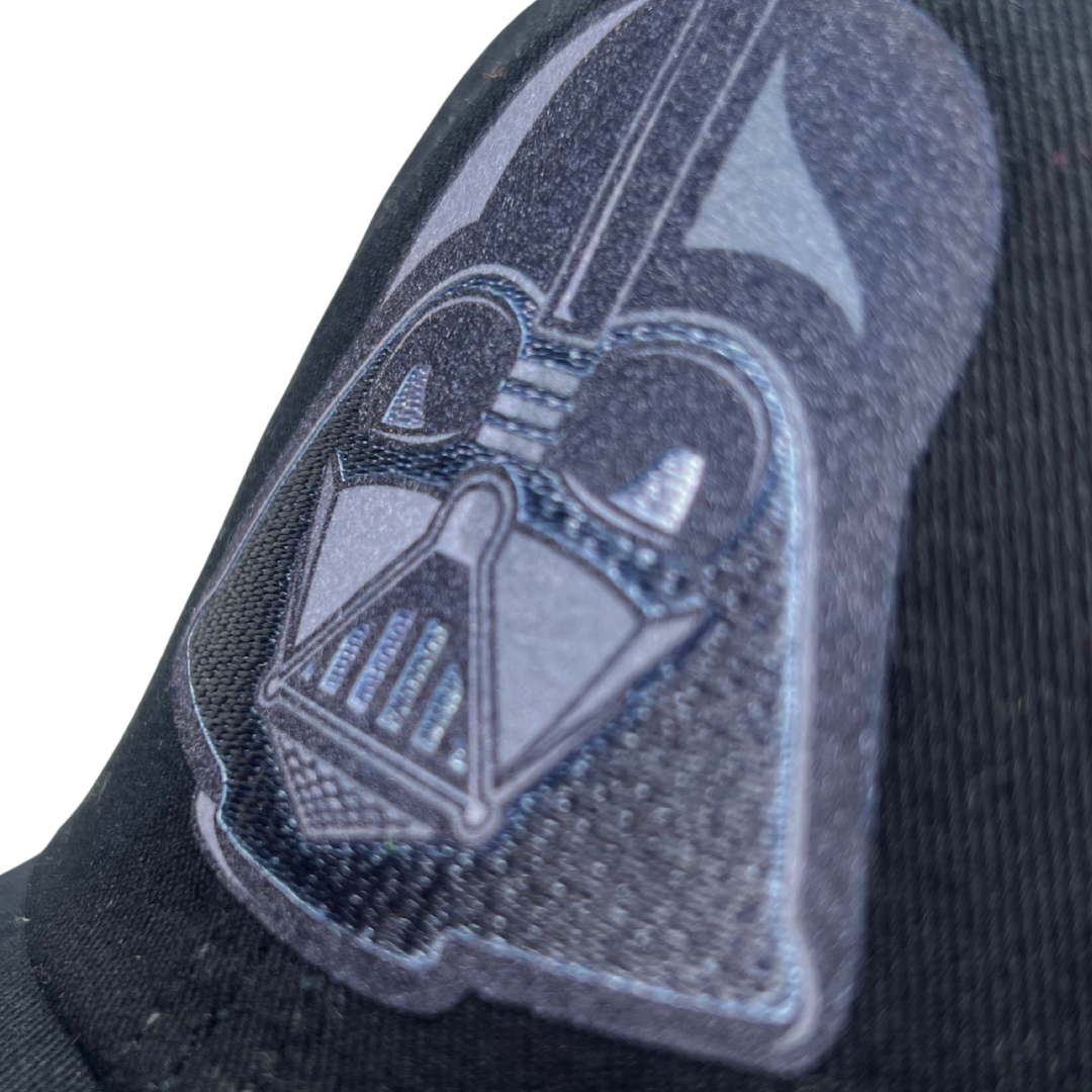 Gorra Star Wars Darth Vader Sith Lord Negra