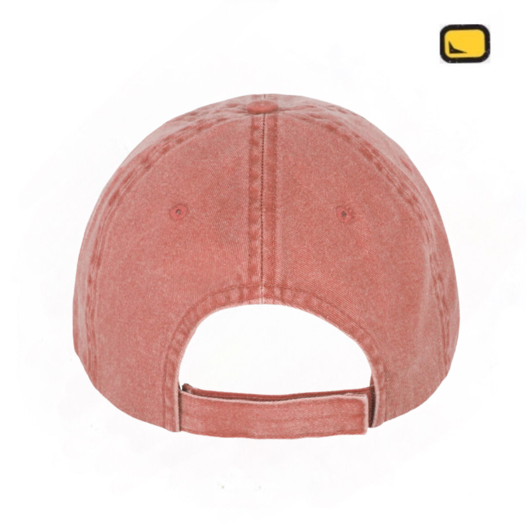Gorra Pokémon Charmander Naranja Tipo Deslavada