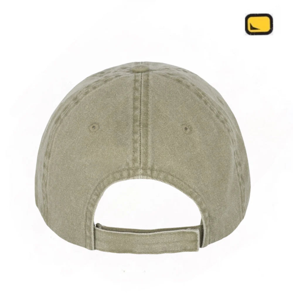 Gorra Looney Tunes Tweety Beige Tipo Deslavada