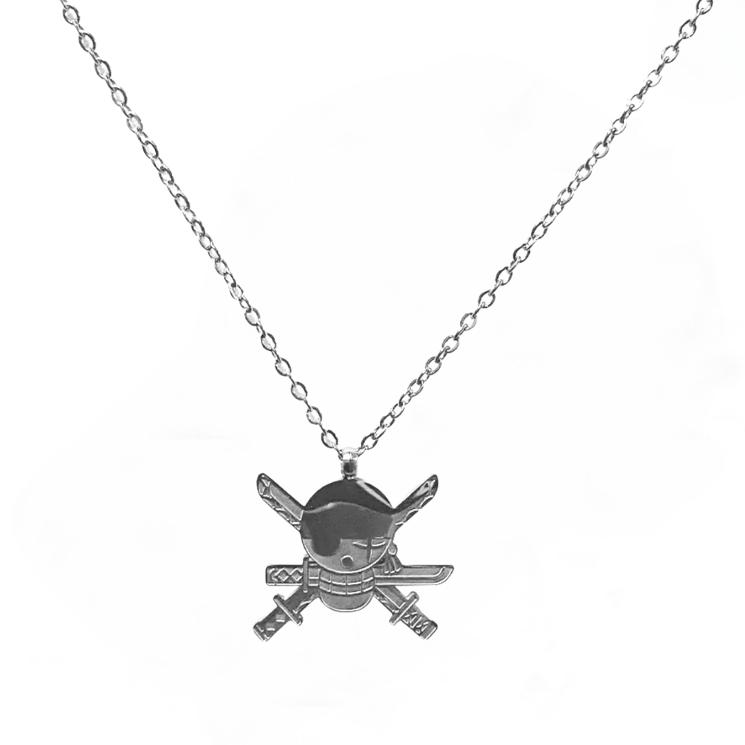 Collar One Piece Roronoa Zoro Edición Limitada