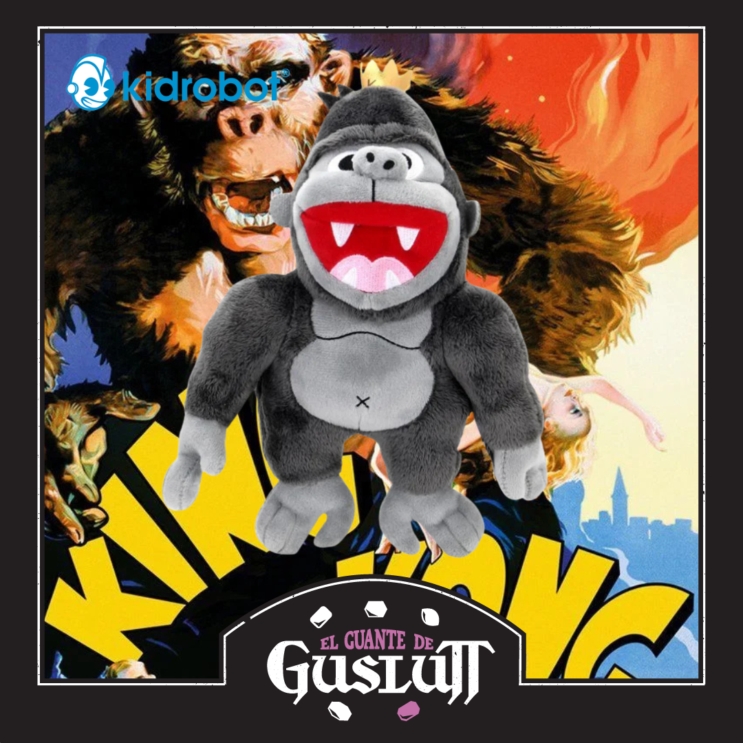 Peluche King Kong (1933)