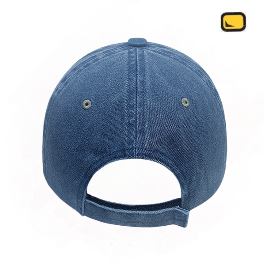 Gorra Looney Tunes Correcaminos Azul-Beige Vintage