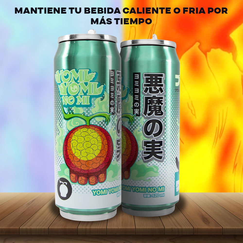 Termo One Piece Brook Tipo Lata