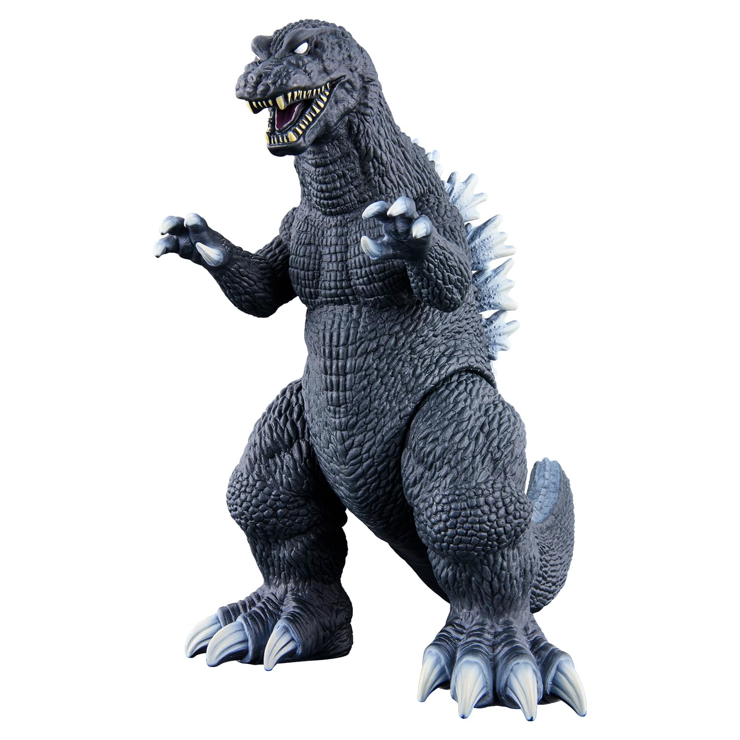 Figura de Vinilo Suave Bandai Namco Godzilla Movie Monster Series Godzilla (2001) Escala 1:10