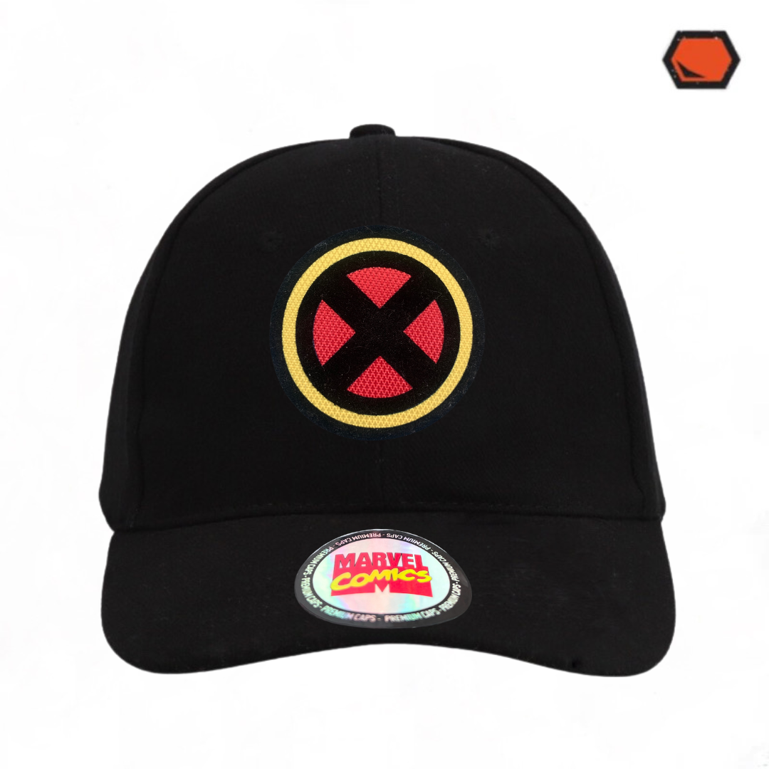 Gorra Marvel “X-Men Logo” Negra