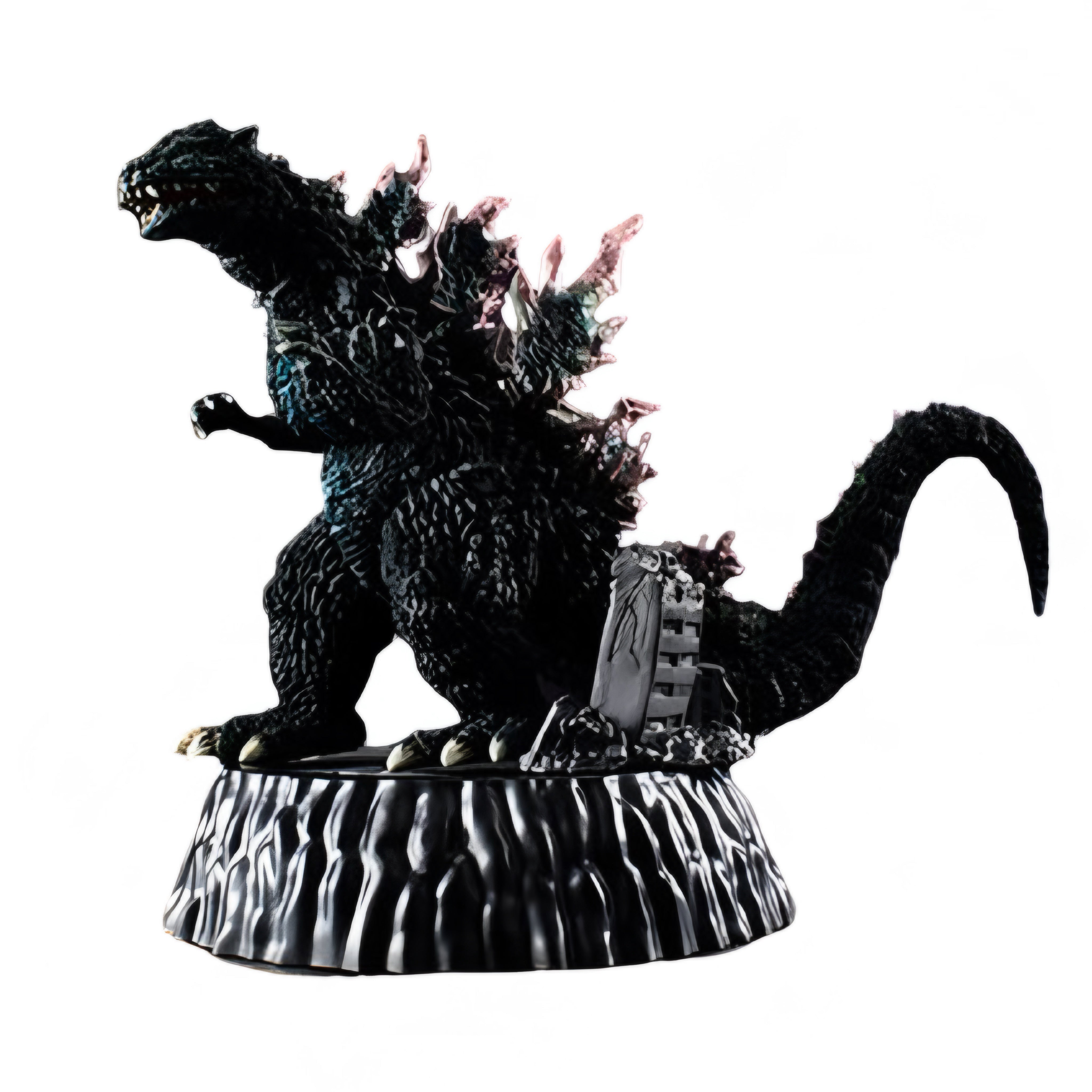 Figura Gashapon Godzilla Millenium Serie 3