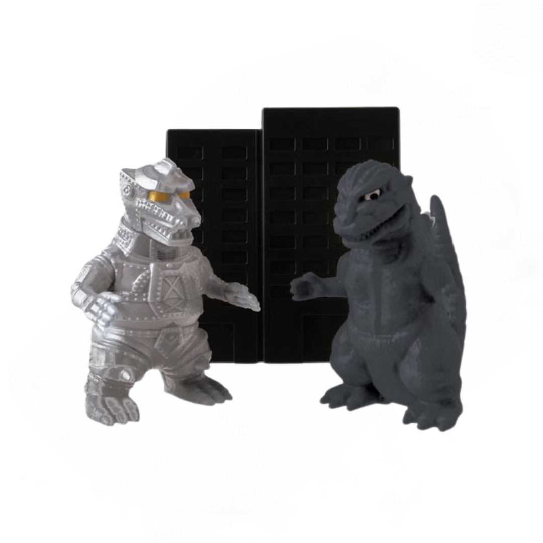 Mini Figura Godzilla Kaiju Collection (Figura al Azar)