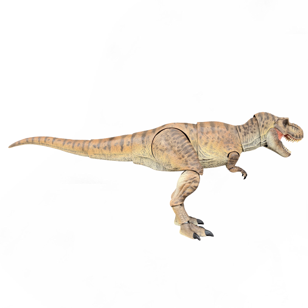 Figura Edel Toys Tyrannosaurus Rex Empress of Jurassic Premium Series Escala 1/18