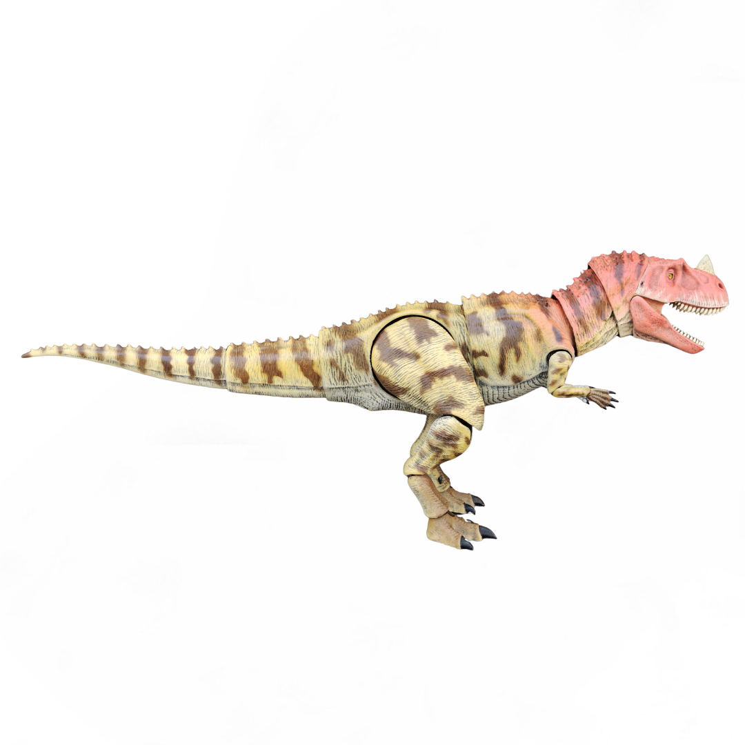 Figura Edel Toys Ceratosaurus Red Reaper Premium Series Escala 1/18