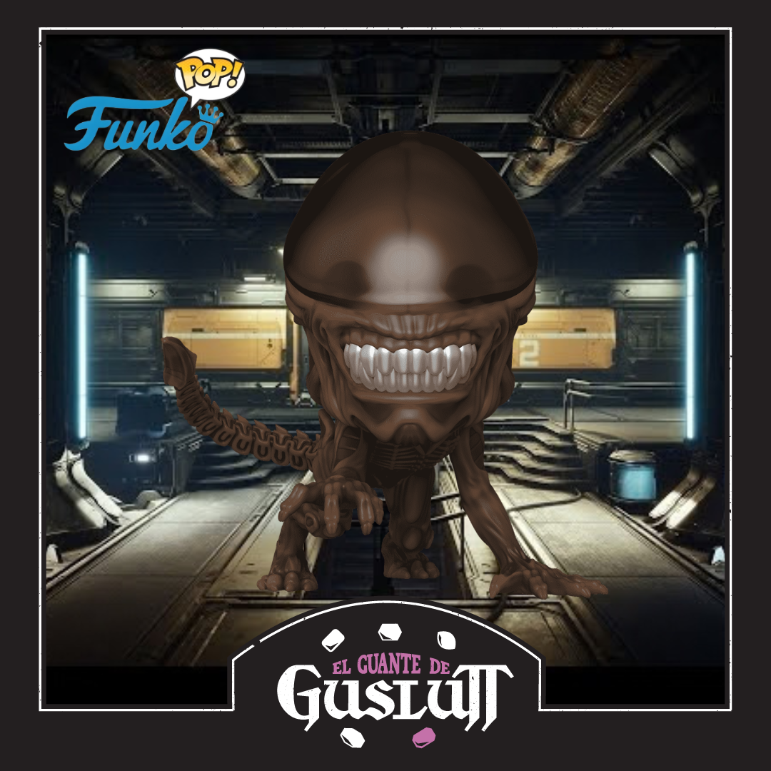 Figura Funko Pop Alien 3 (The Runner)